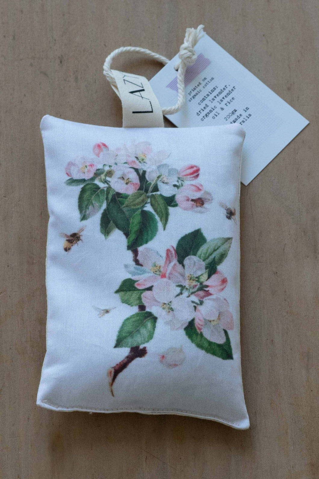 Bees 3 - Lavender Scented Sachet