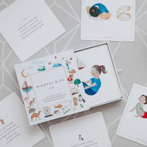 Mindful & Co - Yoga Flash Cards