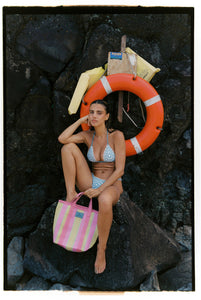 Gunes Swim - Tucker Bag - Carousel
