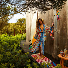 Load image into Gallery viewer, Sage x Clare - Koa Robe
