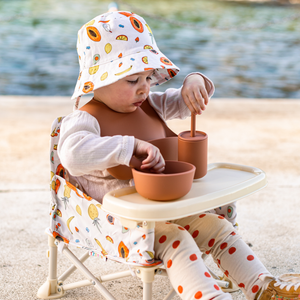 IZIMINI - Clementine baby chair