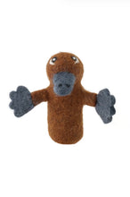 Load image into Gallery viewer, Gifted Hands - Felted Finger Puppets
