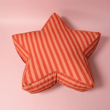 Load image into Gallery viewer, Jellybean Interiors - Superstar Crash Pad: Chilli / Cotton
