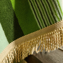 Load image into Gallery viewer, Sage x Clare - June Nudie Rudie Bath Sheet - Fluorite
