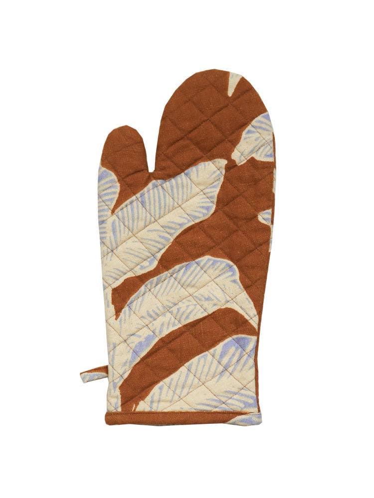 Mosey Me - Meridian Coco Oven Mitt