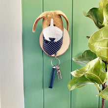 Load image into Gallery viewer, Dog Wall Decor Hook - Pickle: With Hook
