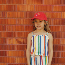 Load image into Gallery viewer, Golden Child - The Playtime children&#39;s tank top
