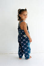 Load image into Gallery viewer, Juni - Drew Overalls (Pinks Bows)
