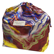 Load image into Gallery viewer, Sage x Clare - Heidi Large Vanity Case - Burnt Sienna
