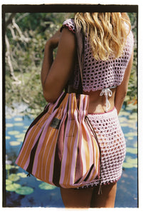 Gunes Swim - Lolly Bag - Musk