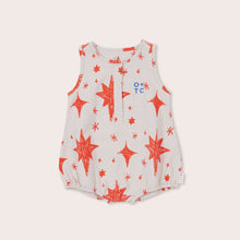 Load image into Gallery viewer, Olive &amp; The Captain - Twinkle Bubble Romper
