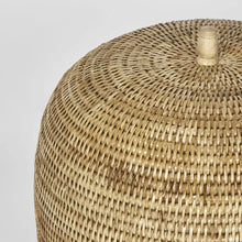 Load image into Gallery viewer, Paume Rattan Food Cover - Natural
