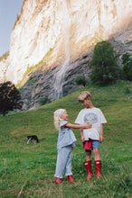 Load image into Gallery viewer, Juni - JNR Alpine Tee Grey Marle

