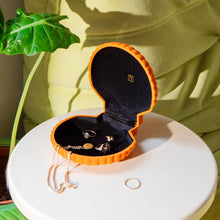 Load image into Gallery viewer, DOIY Venus Jewelry Box Orange: Default
