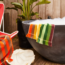 Load image into Gallery viewer, Sage x Clare - Chiara Face Washer - Zest
