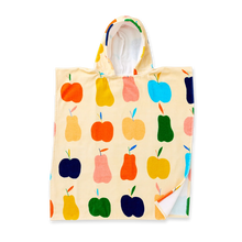 Load image into Gallery viewer, Halcyon Nights - Poncho Towel - Tiny Orchard
