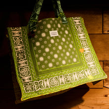 Load image into Gallery viewer, Sage x Clare - Odessa Tote Bag - Moss
