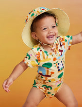 Load image into Gallery viewer, Halcyon Nights - Short Sleeve Bodysuit - Zoo Crew
