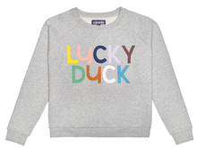 Load image into Gallery viewer, Castle - Lucky Duck Sweater
