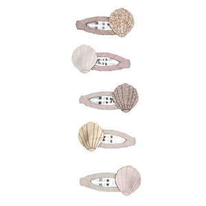 Mimi & Lula - Mini Shell Clips