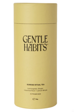 Load image into Gallery viewer, Gentle Habits - Ritual Tea - SUNRISE
