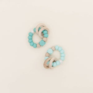 Be Mummy - Teether - Pearl: Lavender