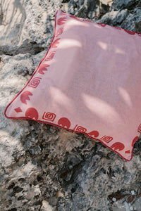 THE GILI CUSHION: Cover Only
