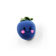 Load image into Gallery viewer, Pretend Play Food Rattle - Blueberry
