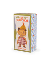 Load image into Gallery viewer, Les Minouchkas Emile the Small Bear
