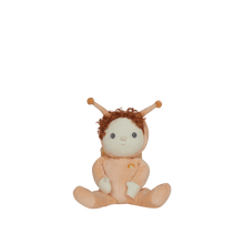 Load image into Gallery viewer, Olli Ella - Dinky Dinkum - Scottie Snail - Orange
