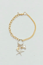 Load image into Gallery viewer, Kristy-Lee Jewellery - Dune Charm Bracelet
