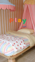 Load image into Gallery viewer, Play Linen - Hanging Canopy

