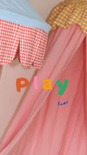 Load image into Gallery viewer, Play Linen - Hanging Canopy

