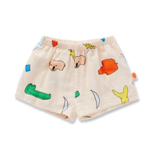 Load image into Gallery viewer, Halcyon Nights - Little Billabong Woven Shorts
