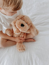 Load image into Gallery viewer, Mindful &amp; Co - Charlie The Weighted Puppy Dog Toy
