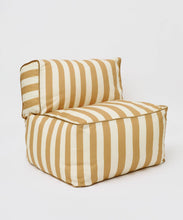 Load image into Gallery viewer, Philè - Striped Toddler Lounger - Marigold
