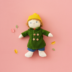 Olli Ella - Dress Me Dinky - Charlie Chestnut Green