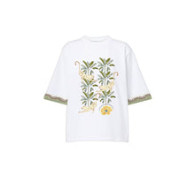 Load image into Gallery viewer, Wandering Folk - Eye of the Jungle Tee Shirt
