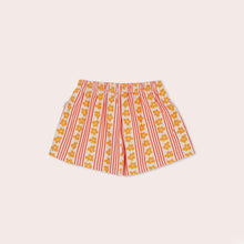 Load image into Gallery viewer, Olive &amp; The Captain - Flowretta Wide shorts
