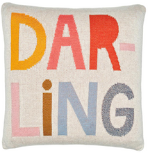Load image into Gallery viewer, Castle - Darling Knit Cushion
