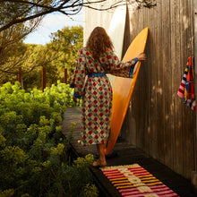 Load image into Gallery viewer, Sage x Clare - Koa Robe
