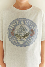 Load image into Gallery viewer, Juni - JNR Alpine Tee Grey Marle

