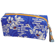 Load image into Gallery viewer, Sage x Clare - Marta Travel Pouch - Ultramarine
