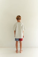 Load image into Gallery viewer, Juni - JNR Alpine Tee Grey Marle
