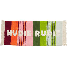 Load image into Gallery viewer, Sage x Clare - June Nudie Rudie Bath Runner
