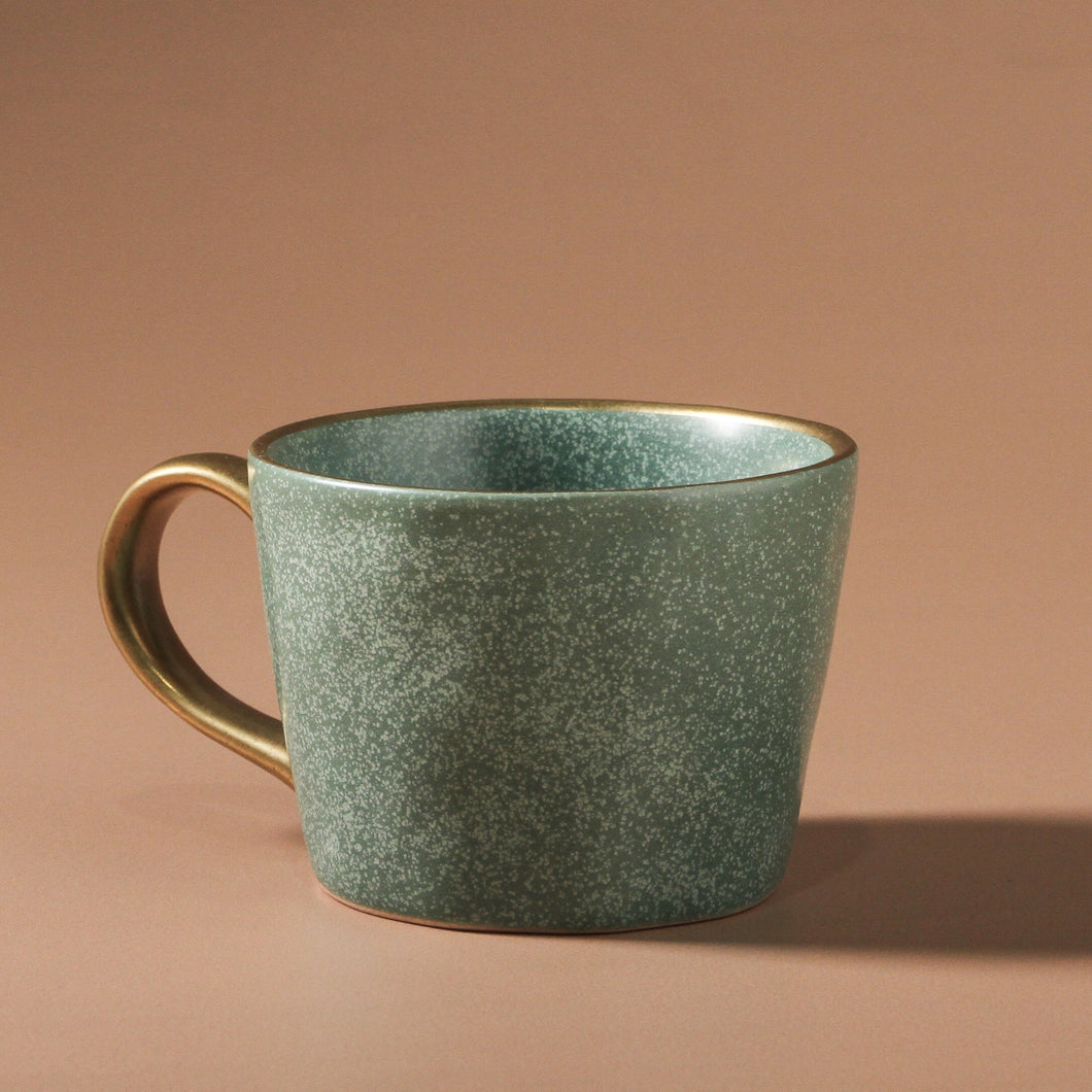 Indigo Love Collectors - Ariel Mug Jade