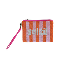 Load image into Gallery viewer, Zoda - Soleil Beaded Clutch
