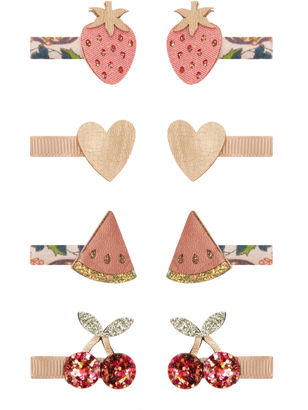 Mimi & Lula - Fruit Mini Clips
