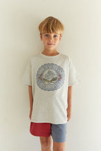 Load image into Gallery viewer, Juni - JNR Alpine Tee Grey Marle

