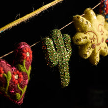 Load image into Gallery viewer, Sage x Clare - Mavis Felt Bunting
